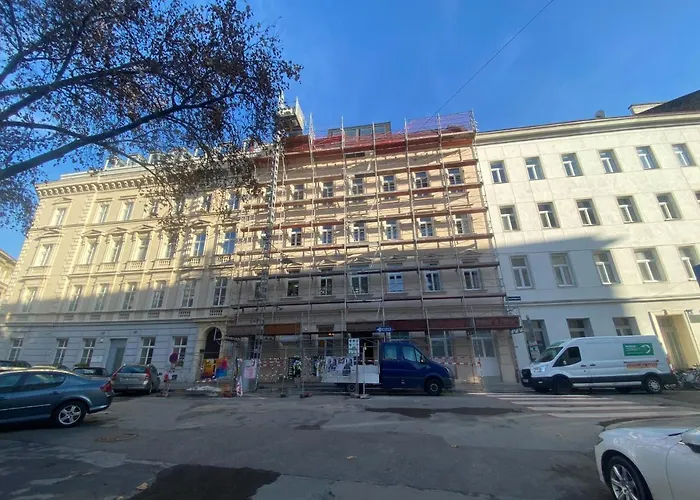 Center Wien Designer Central Modern Apartment